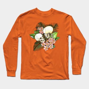 Tropical Lovers Long Sleeve T-Shirt